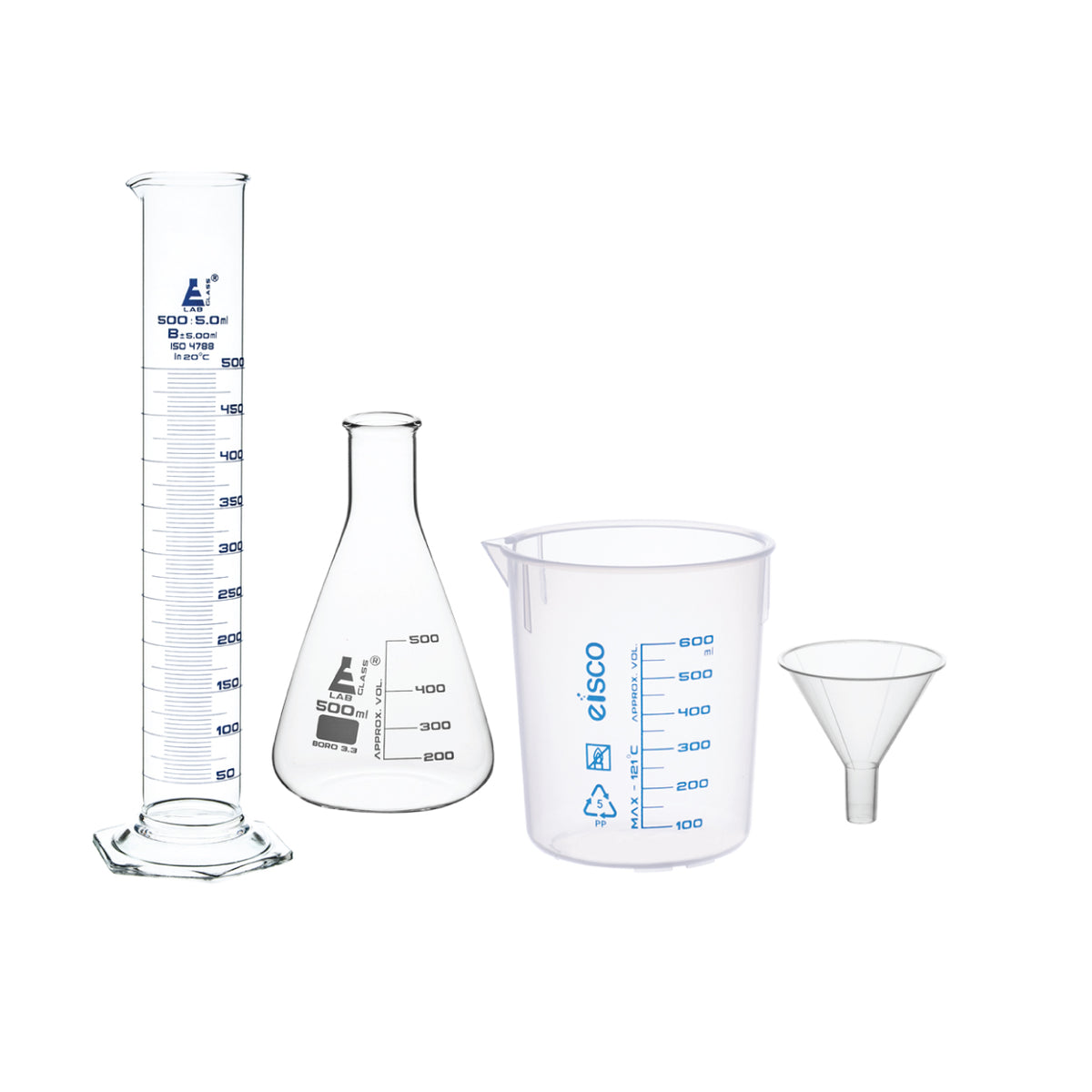 Acido solforico 25% 1000 ml LABWARE Generic Labware