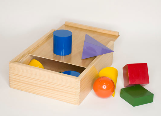 Labzio -Wooden Toy/Puzzle for Learning with Sorting and Stacking Geometrical Shapes and Colours for Children in a Fun Way.
