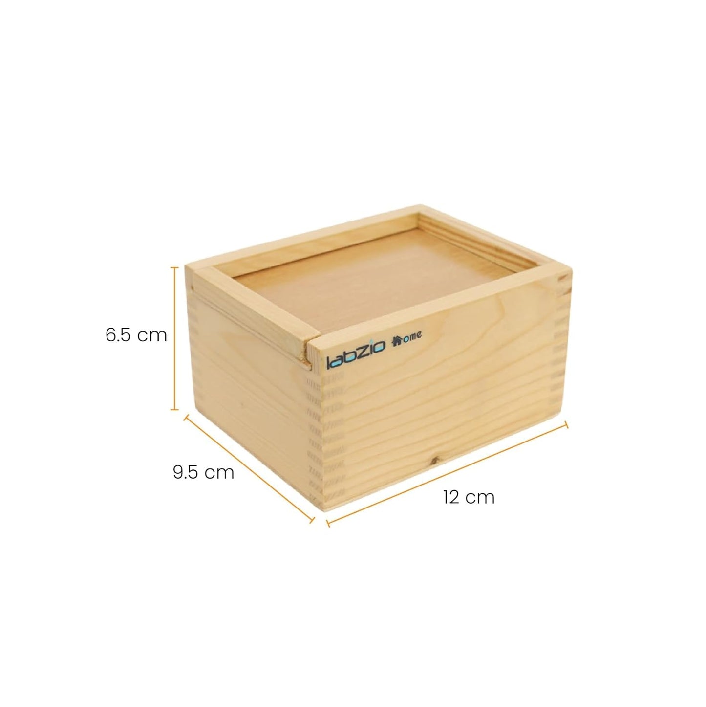 Wooden toy/puzzle for learning with sorting and stacking geometrical shapes for children in a fun way