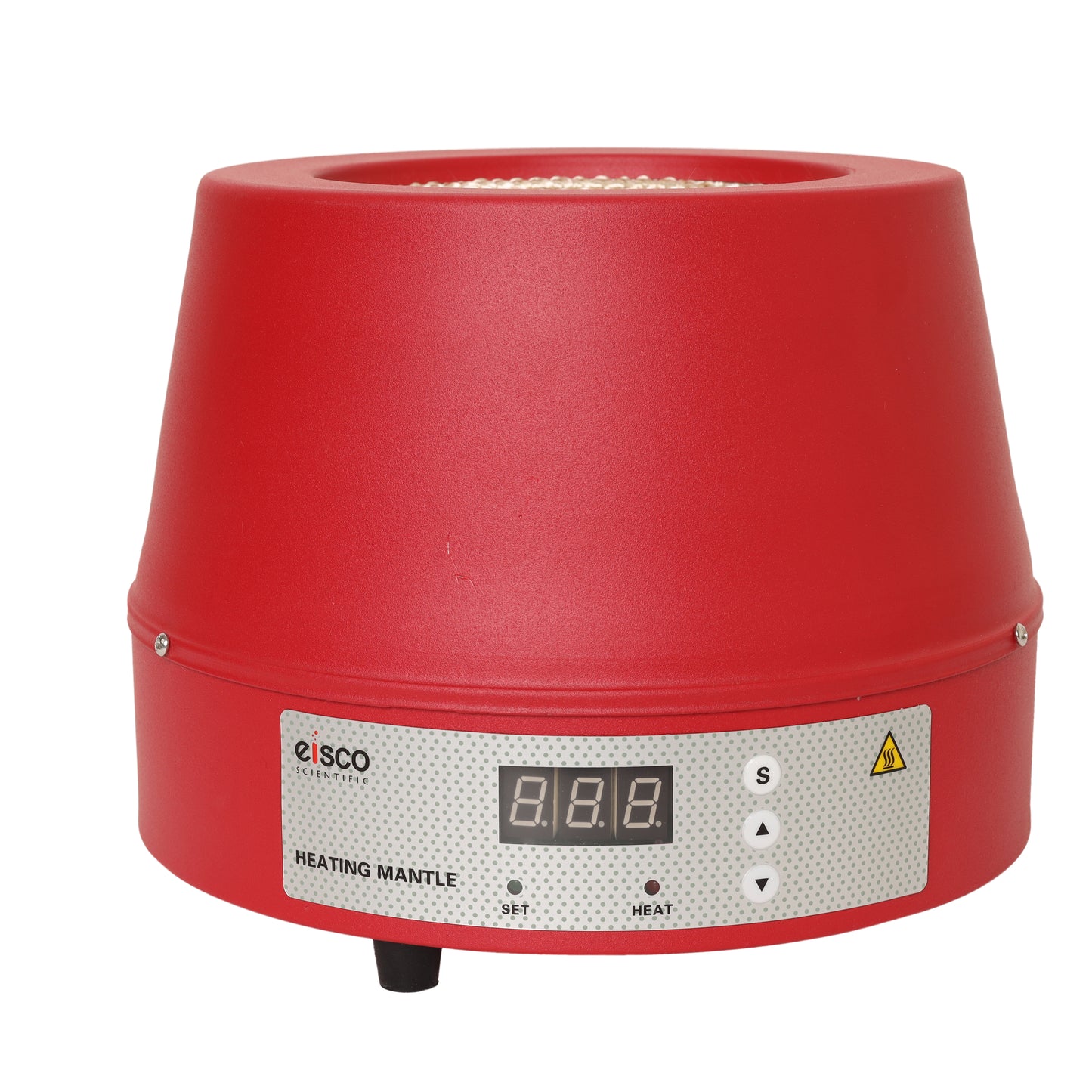 EISCO Premium Heating Mantle with Digital Temperature Display, 1000 ml Capacity, 350W