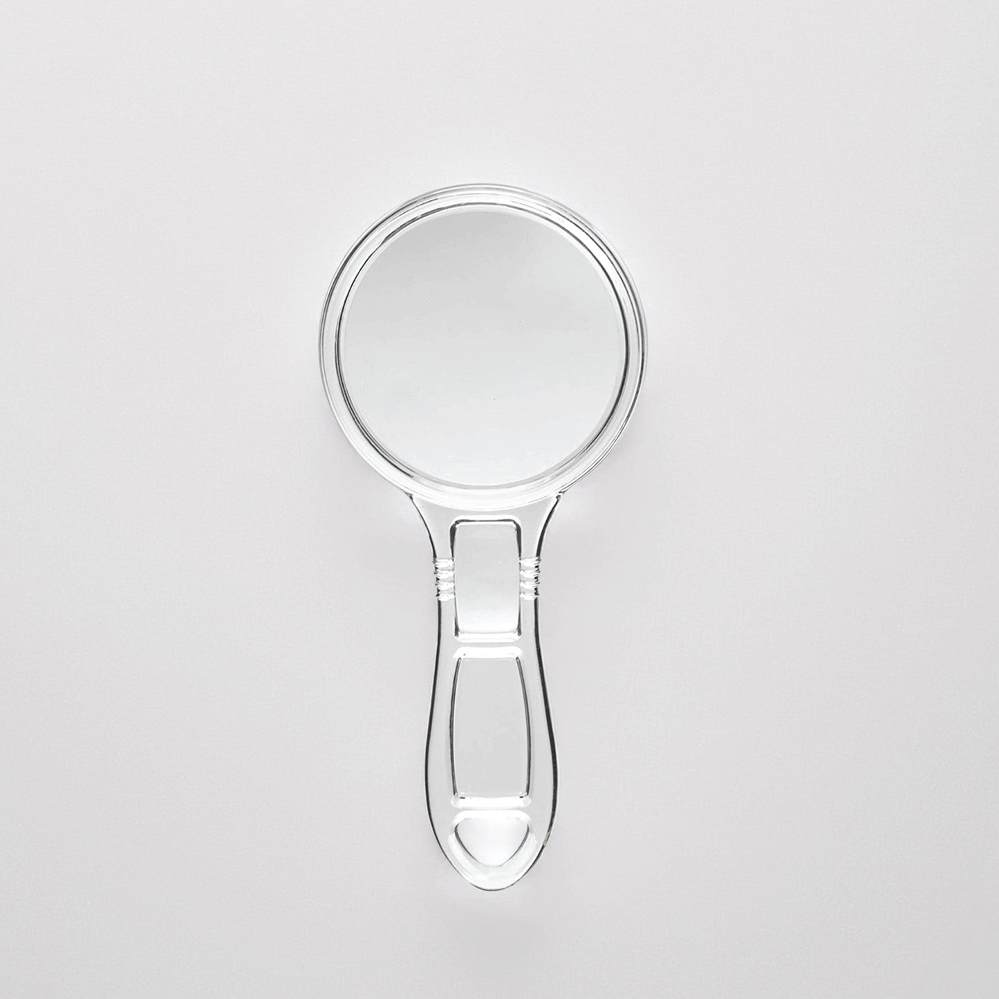 Labzio - Premium magnifying lens with handle, lab quality, Diameter - 50 mm, Magnification - 3X, 6X, acrylic lens and body makes it suitable for Children