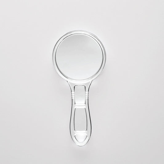 Labzio - Premium magnifying lens with handle, lab quality, Diameter - 50 mm, Magnification - 3X, 6X, acrylic lens and body makes it suitable for Children