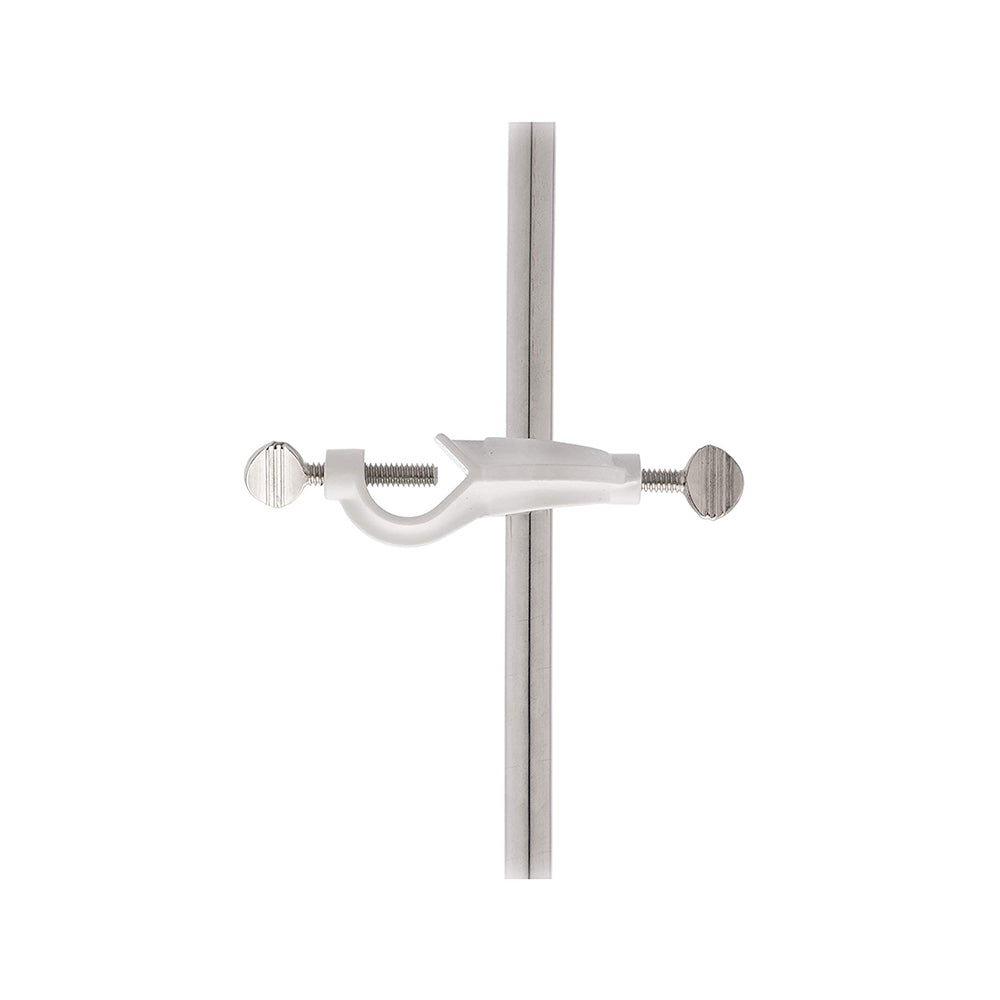 Labzio - Boss head, Die Casted, for Rods up to 16 mm Diameter with Metal Thumb Screws for an excellent grip