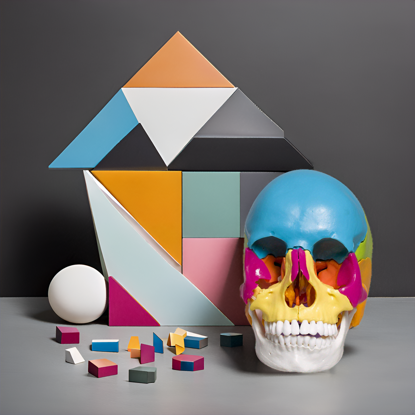 SKULL FOR MBBS STUDENTS