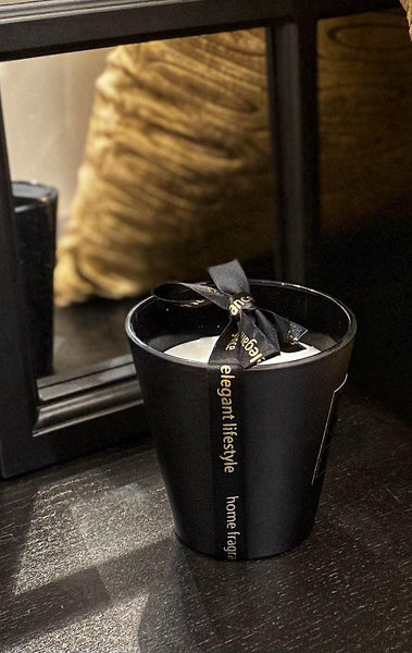 Labzio Fragrance Candle, Indulge in Elegance with Scented Candles for Home Decor. (Champagne, Bougie Parfumee)