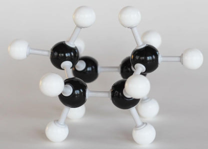 Molecular Model Teacher Set for Inorganic and Organic Chemistry, 126 Atom Pieces, 86 Links