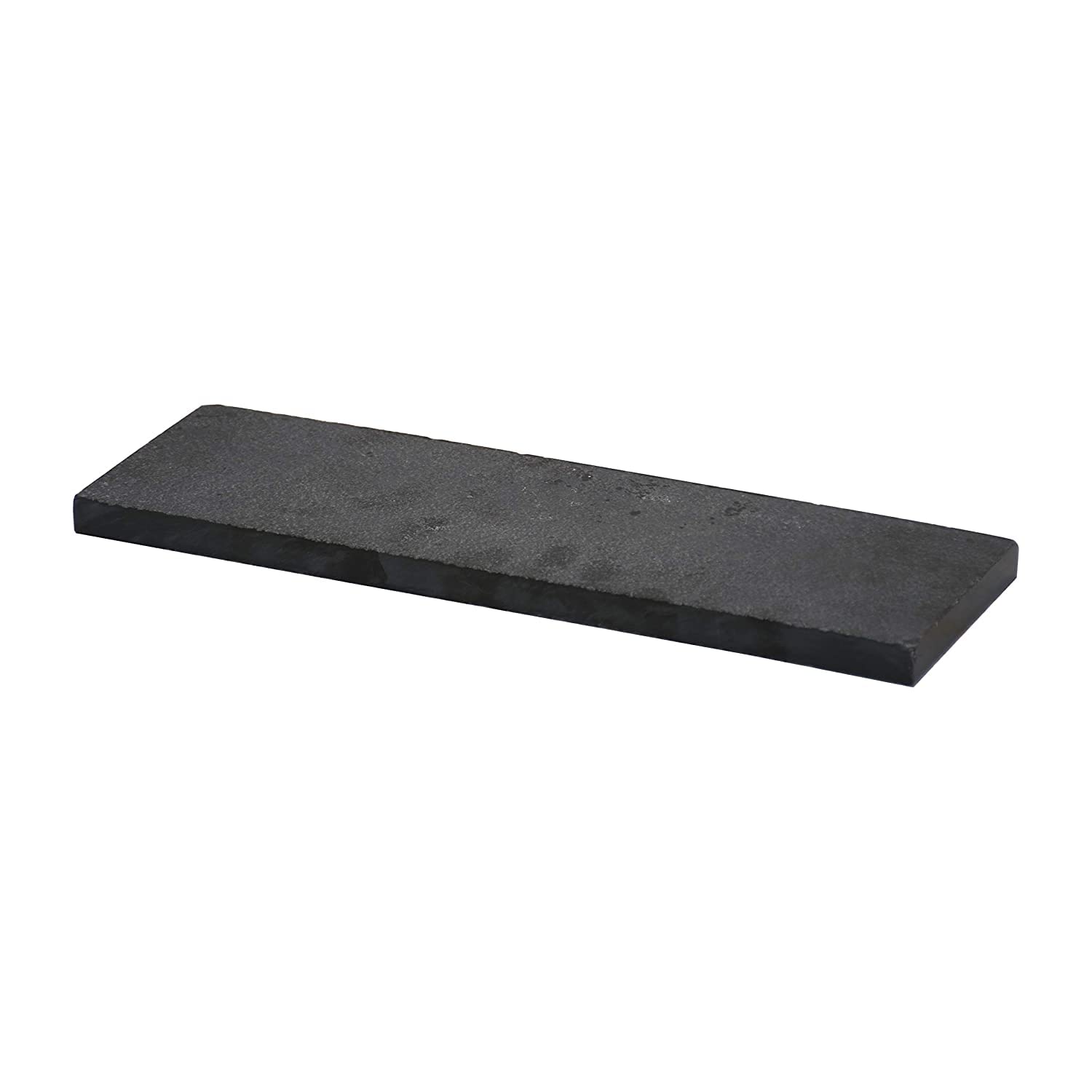LABZIO Home - Stylish Serving Food Platter for Snacks/Elegant Cheese Board/Modern DIP Tray, Slate 14"X 4" Rectangle