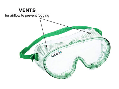 Safety Goggles Wind Goggles Chemical Resistant