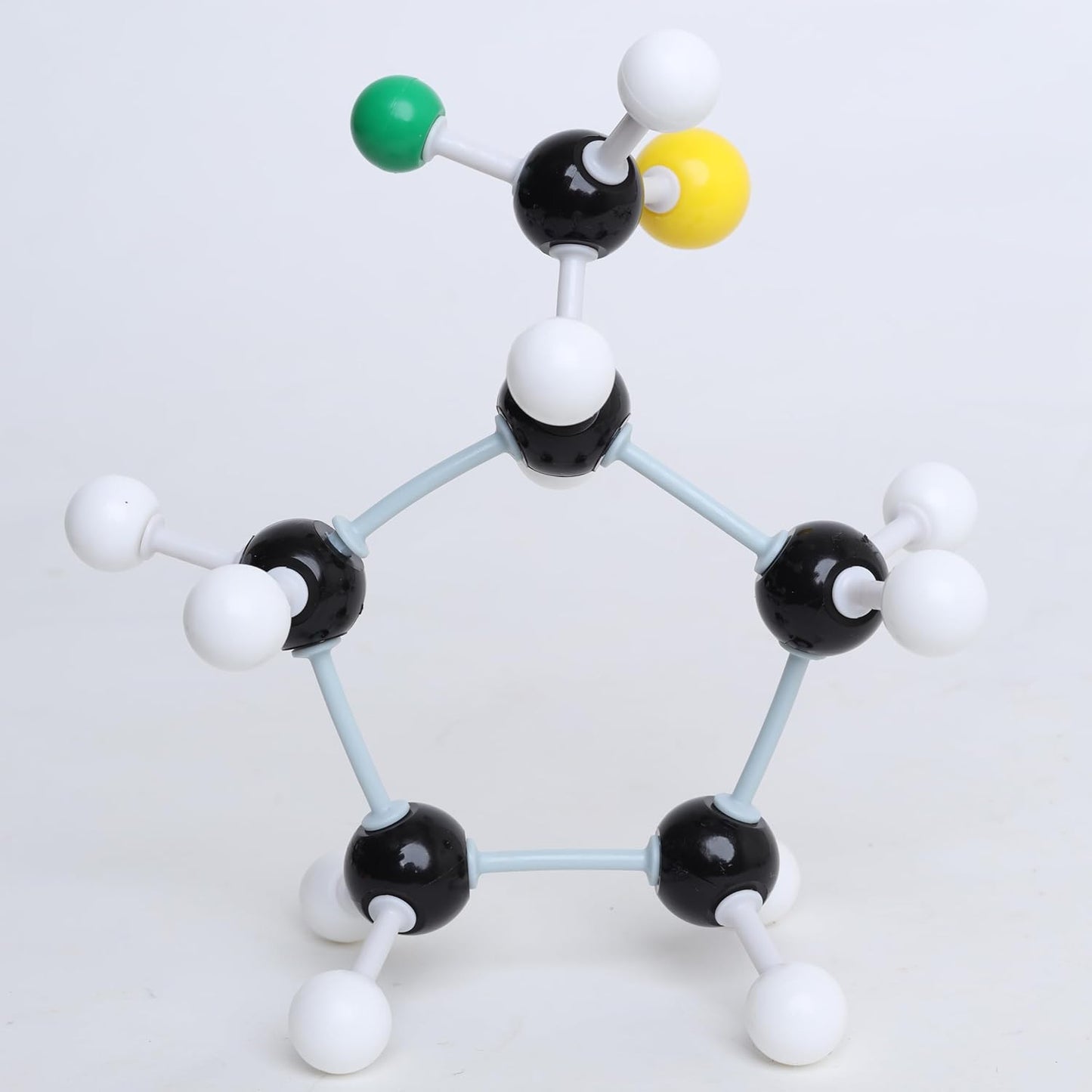 Labzio - Molecular Model Student Kit Organic Set, 50 Atoms Pieces, 64 Links
