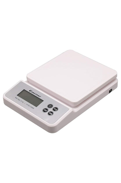 Labzio Home - Weight Machine for Kitchen, Kitchen Food Weighing Scale for Health, Fitness, Home Baking & Cooking with Bright LCD, Touch Button, Tare Function range 1g-5000g capacity