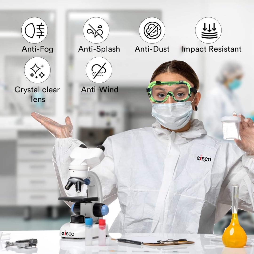 Safety Goggles Wind Goggles Chemical Resistant