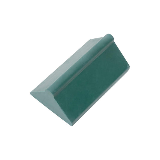 EISCO Rubber Pad for Tuning Fork – High-Density Shock Absorbing Pad for Physics, Sound Wave Experiments, Acoustics, Science Lab, Classroom & Musical Vibrations Testing