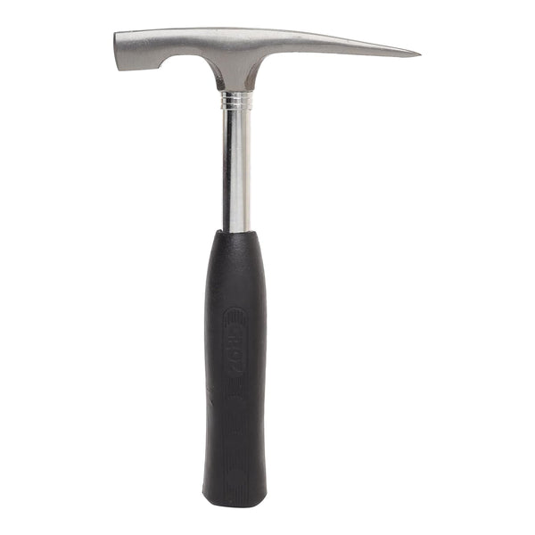 LABZIO - Brick Chipping Hammer 844 gm (1.86 lbs) or (30 oz) Heavy duty Designed for Professionals, DIY Enthusiasts, Geological Survey Flat Head for Chipping Brick Geological research