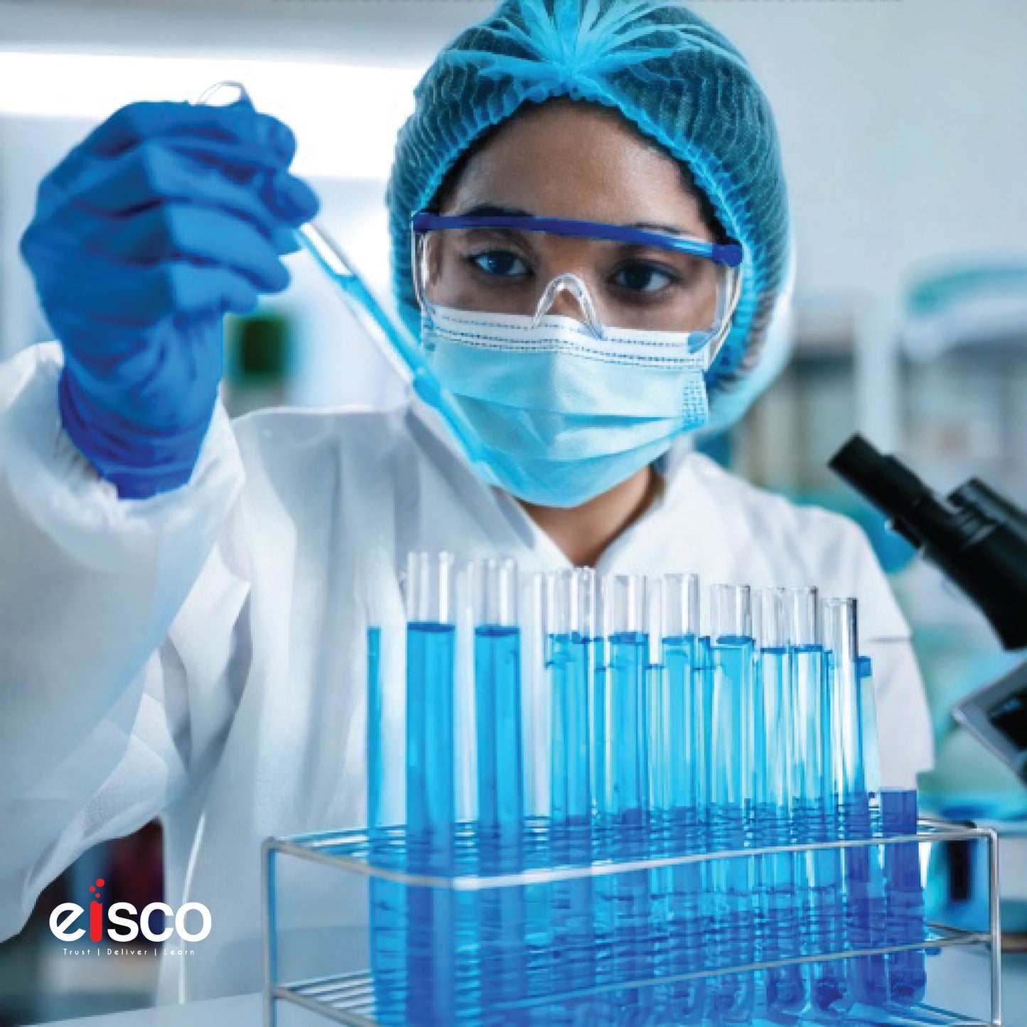 Test Tubes, Borosilicate Glass, Rimmed, Hand Made, Blown, Accurate Size and Consistent Wall Thickness, 250 x 25 mm, 85 ml Capacity