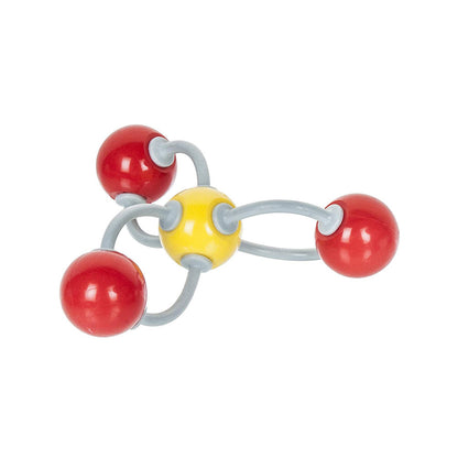 Labzio - Molecular Model Student Kit Organic Set, 50 Atoms Pieces, 64 Links