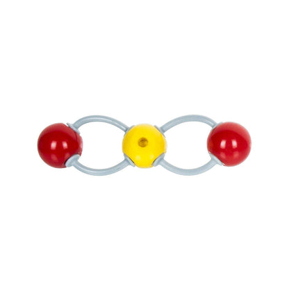 Molecular Model Student Kit for Inorganic and Organic Chemistry, 71 Atoms Pieces, 37 Links