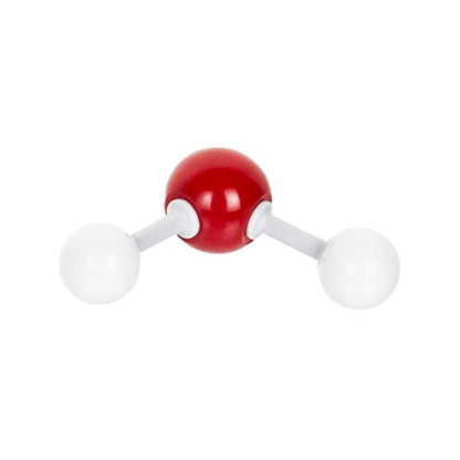 Molecular Model Student Kit for Inorganic and Organic Chemistry, 71 Atoms Pieces, 37 Links