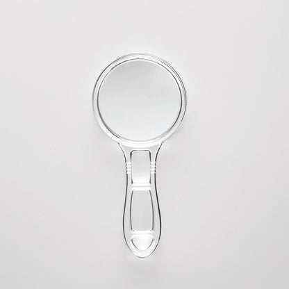 Labzio - Premium magnifying lens with handle, lab quality, Diameter - 50 mm, Magnification - 3X, 6X, acrylic lens and body makes it suitable for Children ( PACK OF 5 )