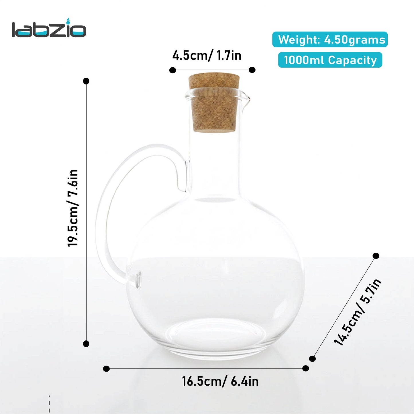 Labzio Juice Decanter 