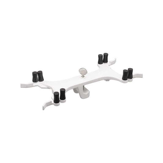 Double Burette Clamp for upto 100 ml Burettes