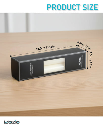 Home decor Scented Candles Set of 2 Column Candle Best for every Occasion