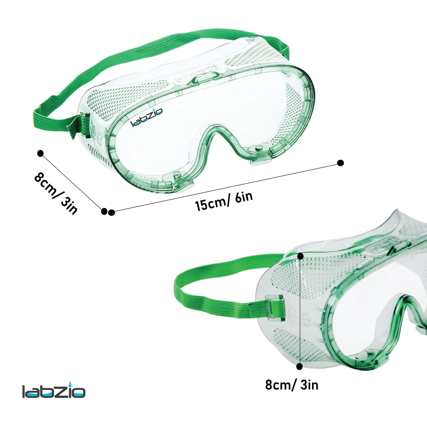 Safety Goggles Wind Goggles Chemical Resistant