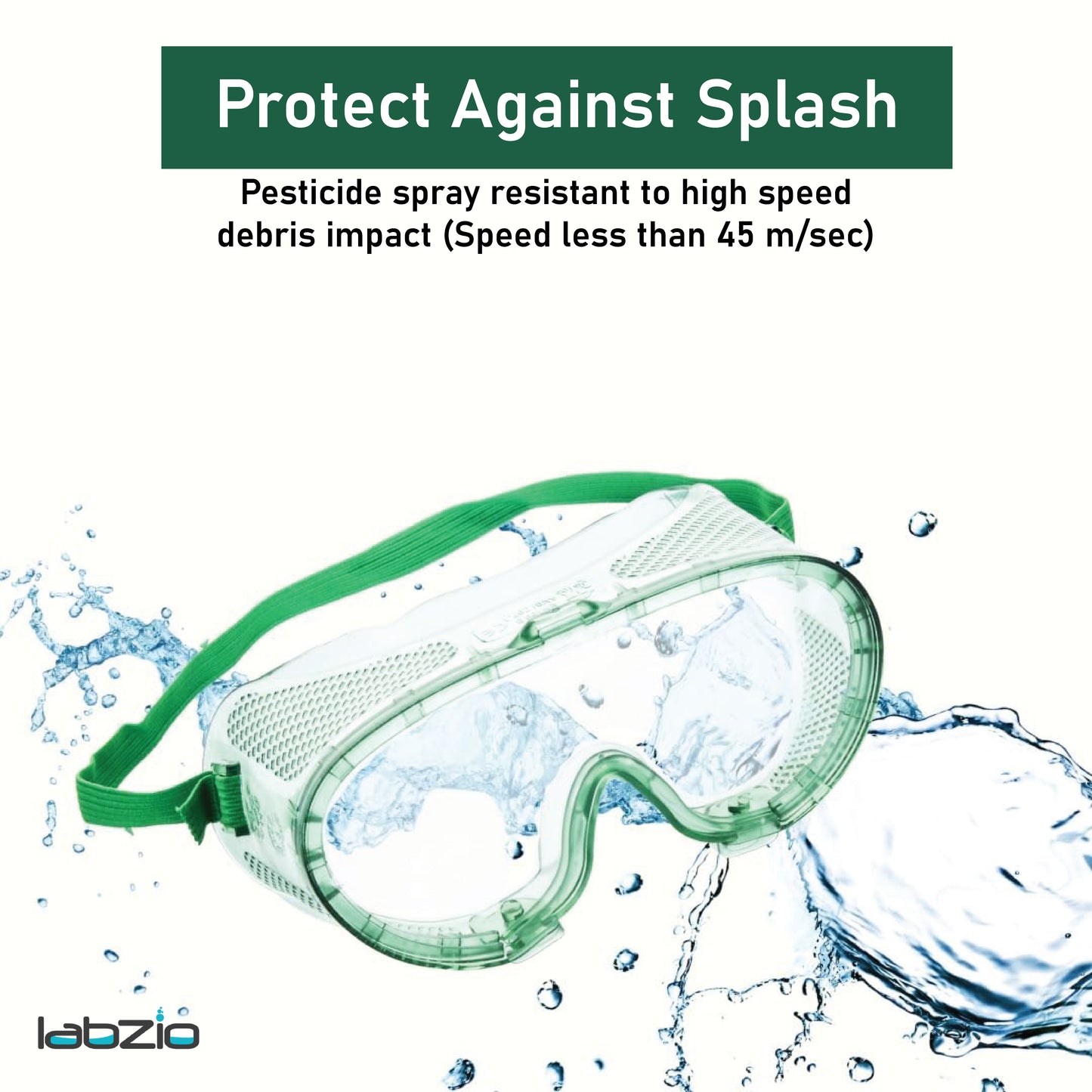 Safety Goggles Wind Goggles Chemical Resistant
