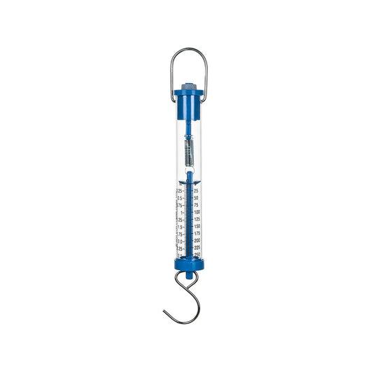 Newton Force Meter / Spring balance / Dynamometer with Dual Scale labelled (250g)