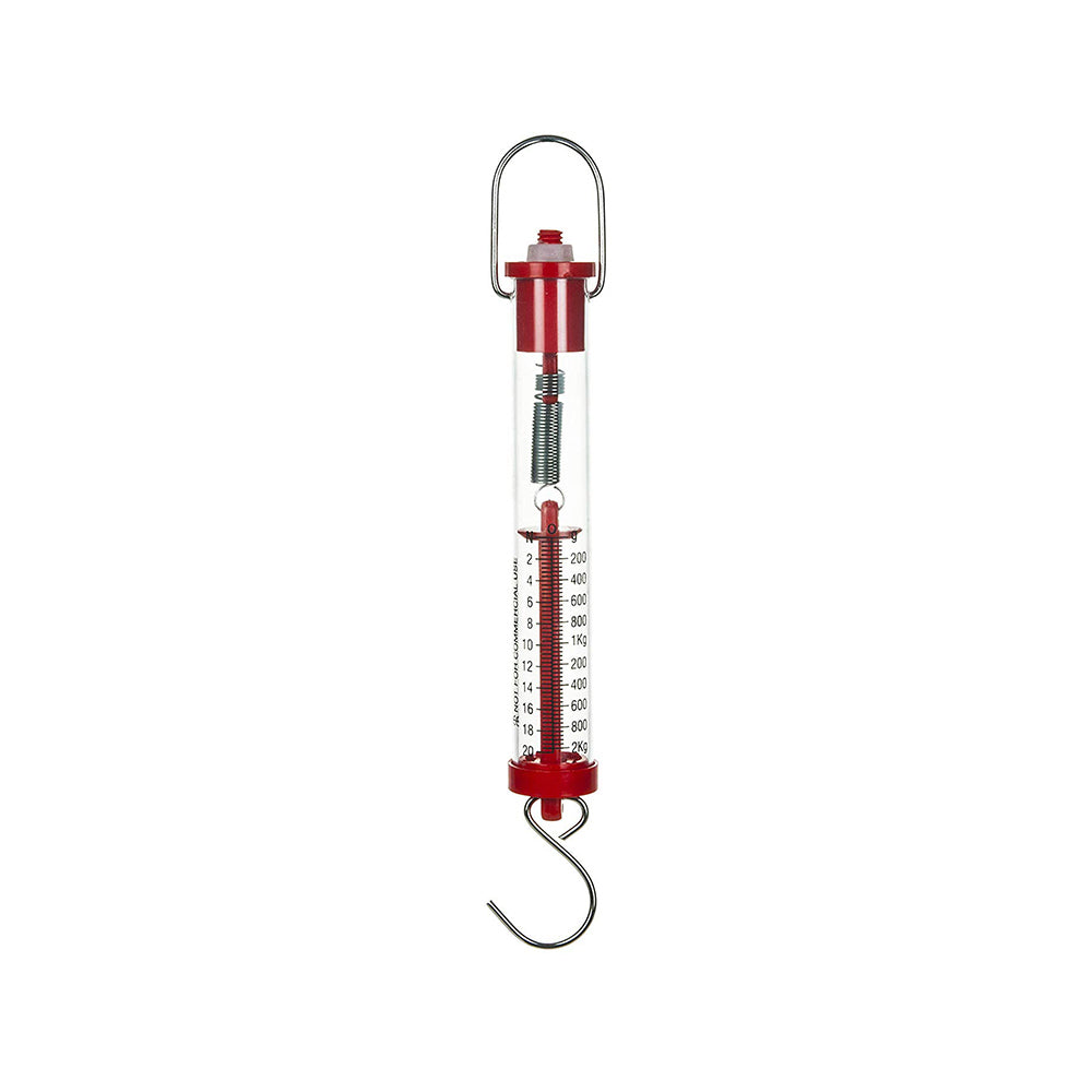 Newton Force Meter / Spring balance / Dynamometer with Dual Scale ...