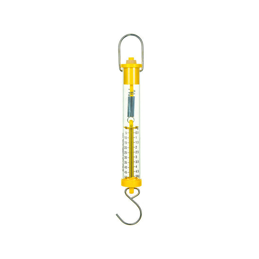 Newton Force Meter / Spring balance / Dynamometer with Dual Scale labelled (5kg)