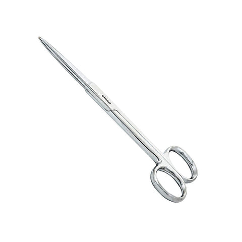 Premium Sharp, Fine Ends Scissors, Made of High Grade Stainless Steel, 150 mm, Closed Shanks, Autoclavable, For Medical, Surgical, Research and Delicate Use