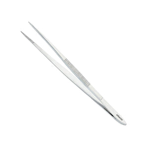 Premium Pointed End Forceps, Made of High Grade Stainless Steel, 150 mm, Autoclavable, For Medical, Surgical, Research and Delicate Use, With Excellent Grip